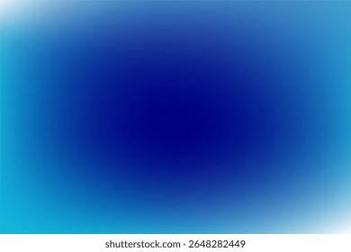 Gradiente de azul e turquesa com apelo abstrato moderno