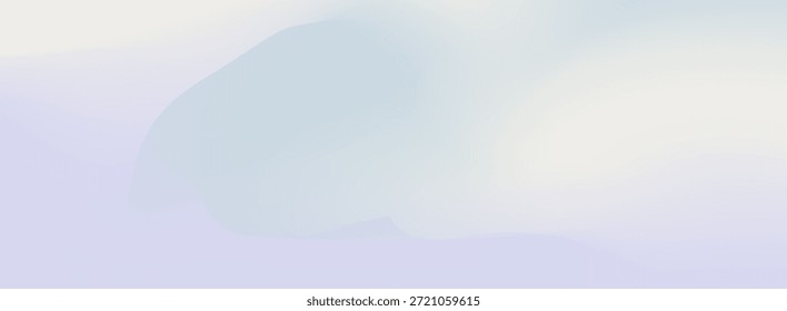 Gradient with blue wash and white highlight resembling cloud edges. This gradient background mixes blue depth and white haze into cloud vibes.
