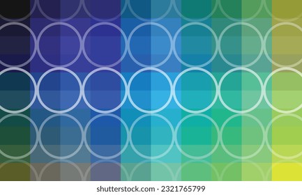Gradiente de azul a amarillo para cualquier necesidad de textura de telas.