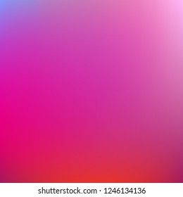 Gradient Blur abstract background