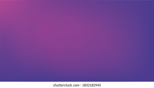 Gradient blur abstract purple background with diagonal lines for website, banner, business card, invitation, postcard.