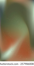 Gradient blur background with earthy tone color. A Heavy Rotation