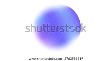 Gradient blur blob shapes. Colored figures with a soft gradation from bright to transparent. Set of isolated vector elements on a white background.
