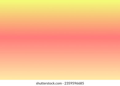 Gradient blur colorful vector background backdrop graphic. retro