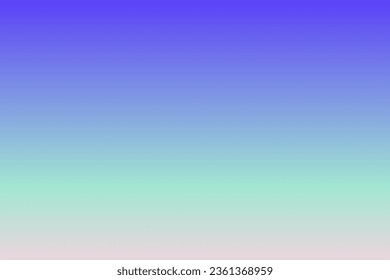 Gradient blur colorful vector background backdrop graphic. fashion abstract