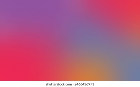 Gradient blur colours abstract background, rainbow colours 