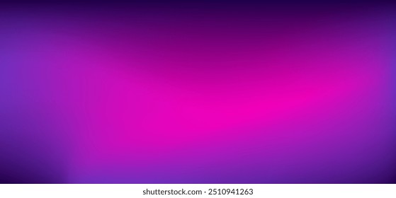 Gradient blur purple abstract background