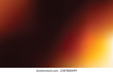 Gradient blur texture overlay film with flare for old photo composition design decoration