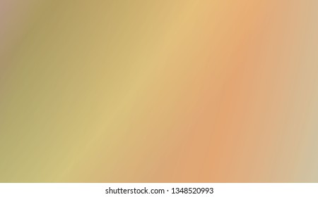 Gradient Blurred Abstract Background. For Bright Website Banner, Invitation Card, Scree Wallpaper. Vector Illustration