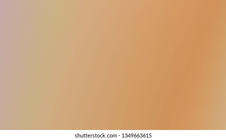 Gradient Blurred Abstract Background. For Bright Website Banner, Invitation Card, Scree Wallpaper. Vector Illustration
