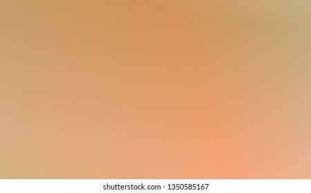 Gradient Blurred Abstract Background. For Bright Website Banner, Invitation Card, Scree Wallpaper. Vector Illustration