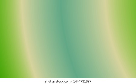 Gradient Blurred Abstract Background. For Bright Website Banner, Invitation Card, Scree Wallpaper. Vector
