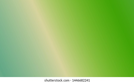 Gradient Blurred Abstract Background. For Bright Website Banner, Invitation Card, Scree Wallpaper. Vector
