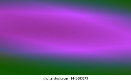 Gradient Blurred Abstract Background. For Bright Website Banner, Invitation Card, Scree Wallpaper. Vector