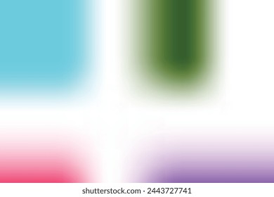 Gradient Blurred abstract background design