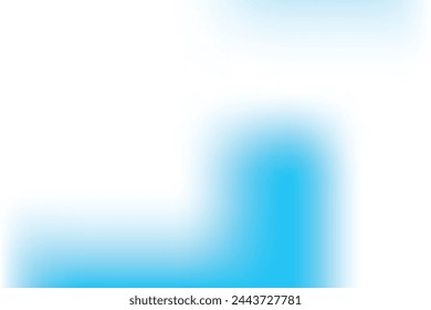 Gradient Blurred abstract background design