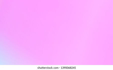 Gradient Blurred Abstract Background. For Greeting Card, Flyer, Poster, Brochure, Banner Calendar. Vector Illustration