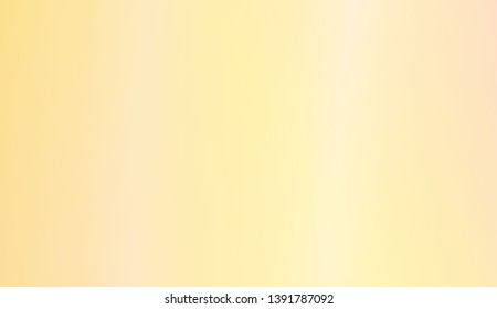 Gradient Blurred Abstract Background. For Greeting Card, Flyer, Poster, Brochure, Banner Calendar. Vector Illustration
