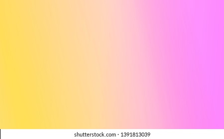 Gradient Blurred Abstract Background. For Greeting Card, Flyer, Poster, Brochure, Banner Calendar. Vector Illustration
