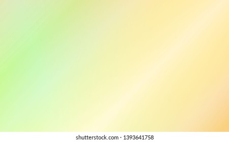 Gradient Blurred Abstract Background. For Greeting Card, Flyer, Poster, Brochure, Banner Calendar. Vector Illustration