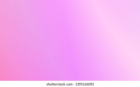 Gradient Blurred Abstract Background. For Greeting Card, Flyer, Poster, Brochure, Banner Calendar. Vector Illustration