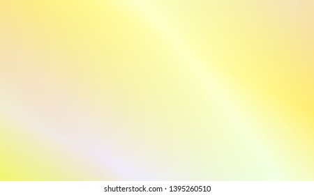 Gradient Blurred Abstract Background. For Greeting Card, Flyer, Poster, Brochure, Banner Calendar. Vector Illustration