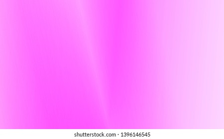 Gradient Blurred Abstract Background. For Greeting Card, Flyer, Poster, Brochure, Banner Calendar. Vector Illustration