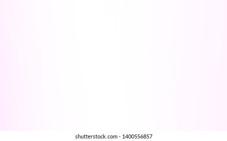 Gradient Blurred Abstract Background. For Greeting Card, Flyer, Poster, Brochure, Banner Calendar. Vector Illustration