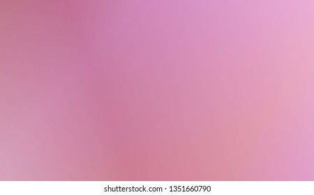 Gradient Blurred Abstract Background. For Wallpaper, Background, Print. Vector Illustration