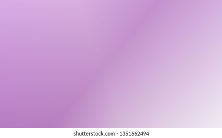 Gradient Blurred Abstract Background. For Wallpaper, Background, Print. Vector Illustration