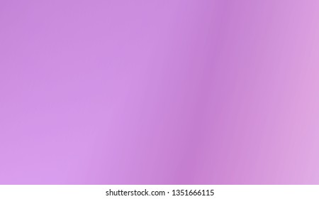 Gradient Blurred Abstract Background. For Wallpaper, Background, Print. Vector Illustration