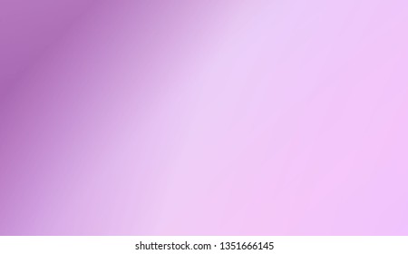 Gradient Blurred Abstract Background. For Wallpaper, Background, Print. Vector Illustration