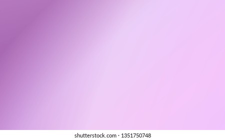 Gradient Blurred Abstract Background. For Wallpaper, Background, Print. Vector Illustration
