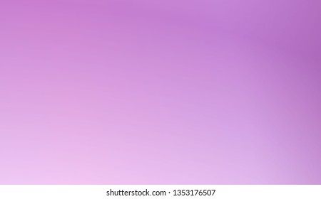 Gradient Blurred Abstract Background. For Wallpaper, Background, Print. Vector Illustration