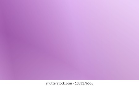 Gradient Blurred Abstract Background. For Wallpaper, Background, Print. Vector Illustration