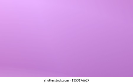 Gradient Blurred Abstract Background. For Wallpaper, Background, Print. Vector Illustration