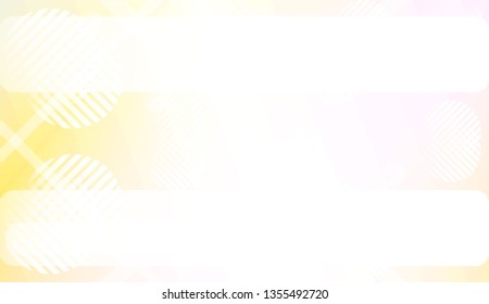 Gradient Blurred Abstract Background. For Wallpaper, Background, Print. Vector Illustration