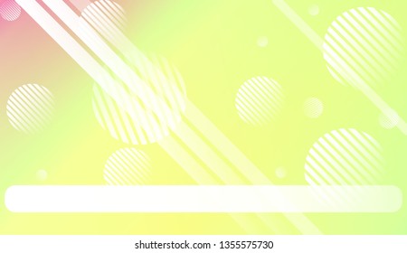 Gradient Blurred Abstract Background. For Wallpaper, Background, Print. Vector Illustration