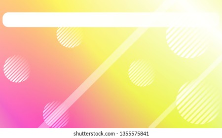 Gradient Blurred Abstract Background. For Wallpaper, Background, Print. Vector Illustration