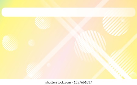 Gradient Blurred Abstract Background. For Wallpaper, Background, Print. Vector Illustration