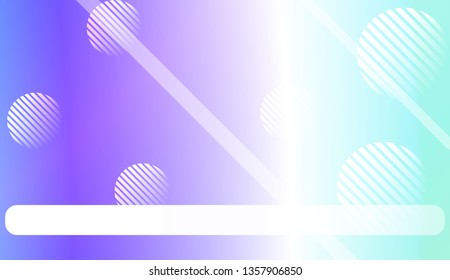 Gradient Blurred Abstract Background. For Wallpaper, Background, Print. Vector Illustration