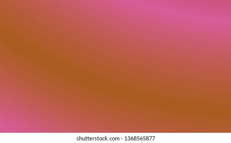 Gradient Blurred Abstract Background. For Wallpaper, Background, Print. Vector Illustration.