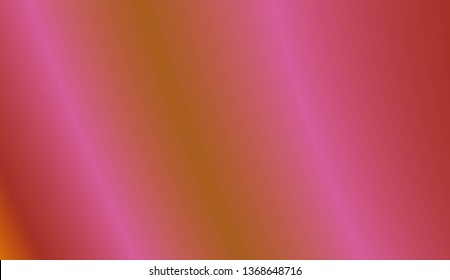 Gradient Blurred Abstract Background. For Wallpaper, Background, Print. Vector Illustration.