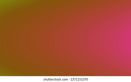 Gradient Blurred Abstract Background. For Wallpaper, Background, Print. Vector Illustration.