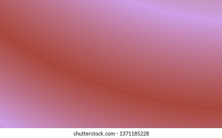 Gradient Blurred Abstract Background. For Wallpaper, Background, Print. Vector Illustration.
