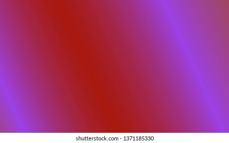 Gradient Blurred Abstract Background. For Wallpaper, Background, Print. Vector Illustration.