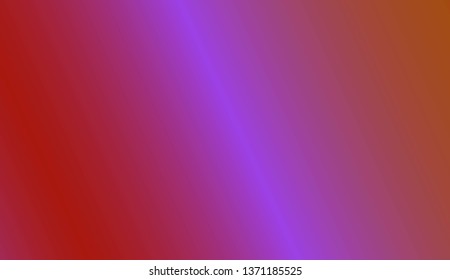 Gradient Blurred Abstract Background. For Wallpaper, Background, Print. Vector Illustration.