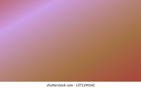 Gradient Blurred Abstract Background. For Wallpaper, Background, Print. Vector Illustration.