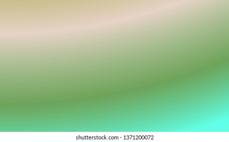 Gradient Blurred Abstract Background. For Wallpaper, Background, Print. Vector Illustration.