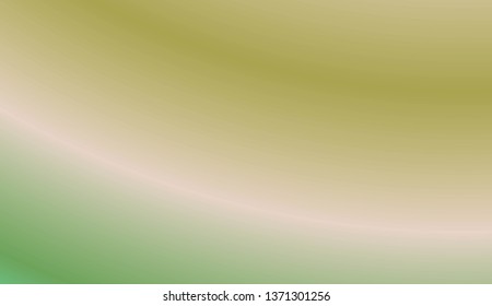 Gradient Blurred Abstract Background. For Wallpaper, Background, Print. Vector Illustration.